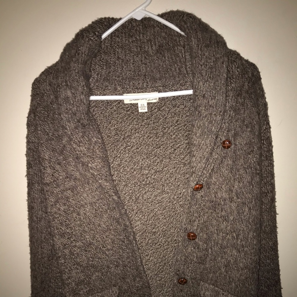 Who.a.u California cardigan